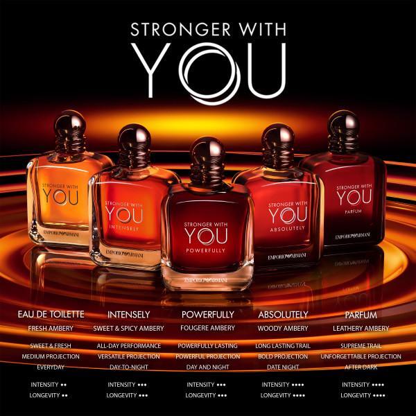 ARMANI SWY POWERFULLY EDP 50ML