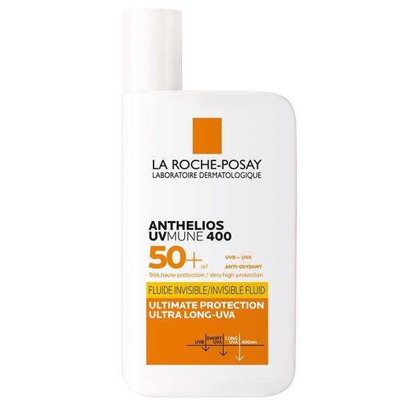 La Roche-Posay Anthelios UVmune Invisible Suncream SPF50+