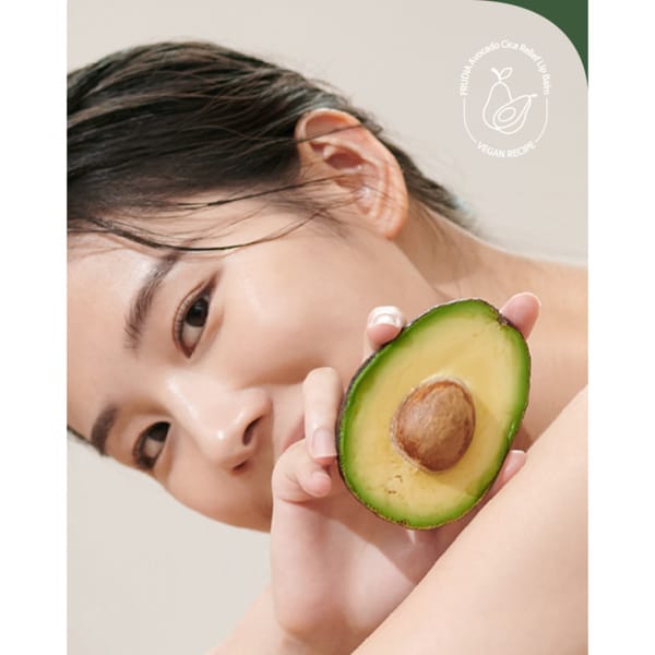 Frudia Avocado Cica Relief Lip Balm 10ml