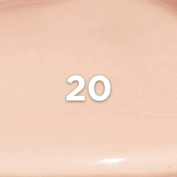 L'Oreal Paris Infallible 32H Freshwear Foundation 20 Ivory