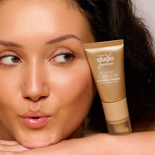 Studio London Flaunt Flawless Radiance Primer