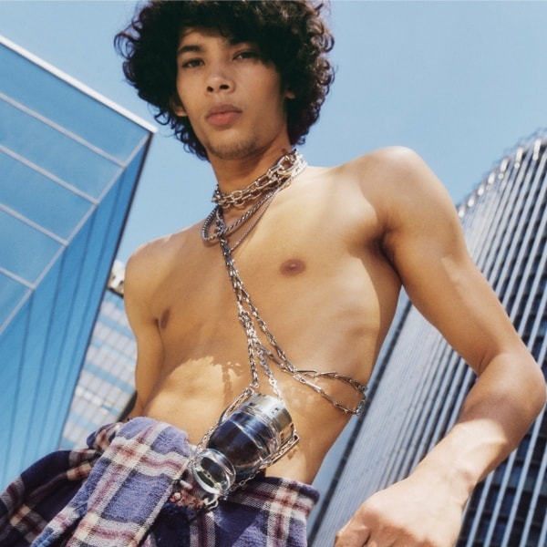 DNR Invictus Platinum Edp 50Ml