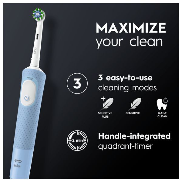 Oral-B Vitality Pro Blue Electric Toothbrush