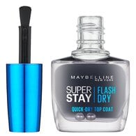 Maybelline Superstay Flash Dry Quick-Dry Top Coat