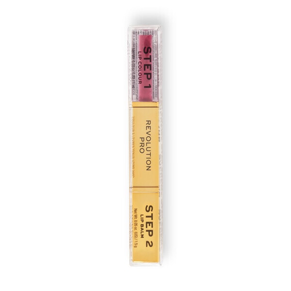 Revolution Pro Supreme Stay 24H Lip Duo Thirst