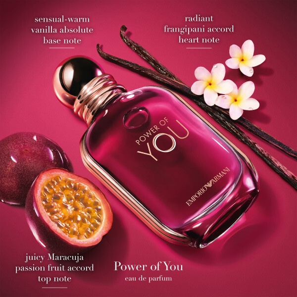 Armani Power of You 50ml & 10ml Deluxe Mini Giftset