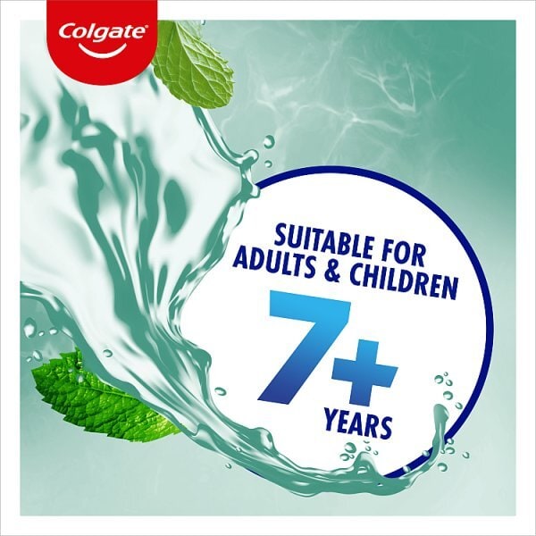 Colgate Plax Soft Mint Mouthwash 500ml