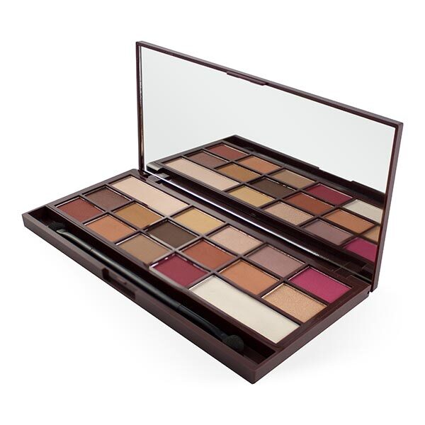 I Heart Revolution Chocolate Eye Shadow Palette Elixir