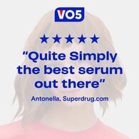 VO5 Heat Protect Hair Serum 50ml