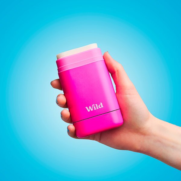 Wild Candyfloss Deodorant Refill 40g
