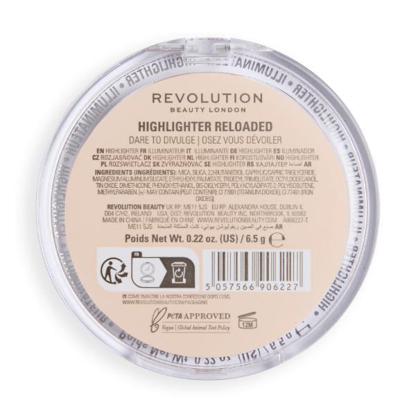 Revolution Reloaded Highlighter Dare To Divulge
