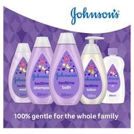 Johnson's Baby Bedtime Bubble Bath 500ml