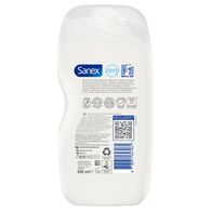 Sanex Zero% Nourishing Baby Bath Foam & Shampoo 450ml