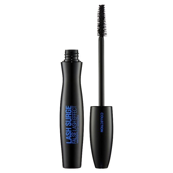Collection Lash Surge Mascara Waterproof Black 1