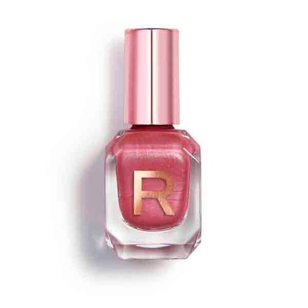 Revolution High Gloss Nail Polish Satin