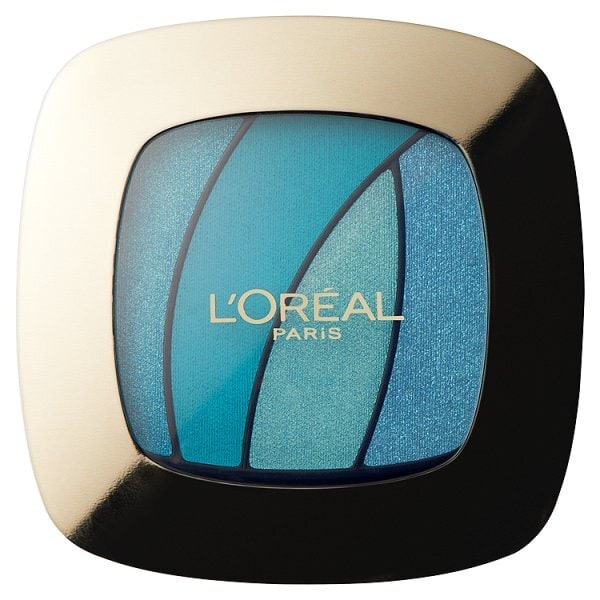 L'Oreal Paris Color Riche Eye Quad Turquoise Spell S15 29g