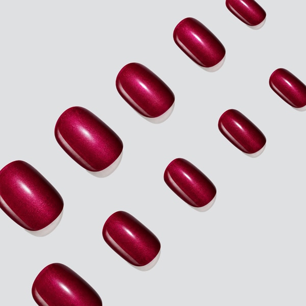 ET PETITE NAILS POISON CHERRY