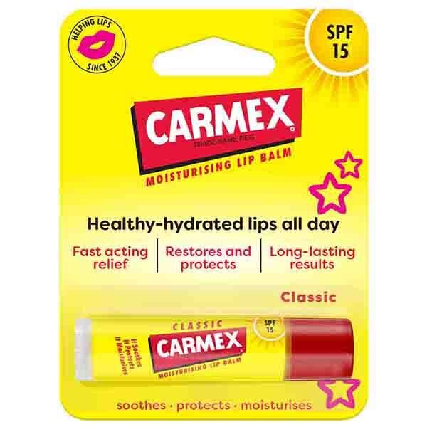 Carmex Lip Stick SPF15