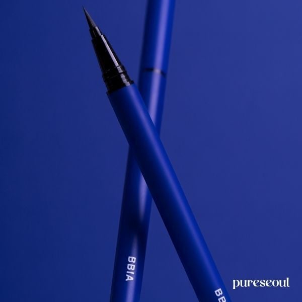 Bbia Never Die Brush Eyeliner 02 Matte Brown