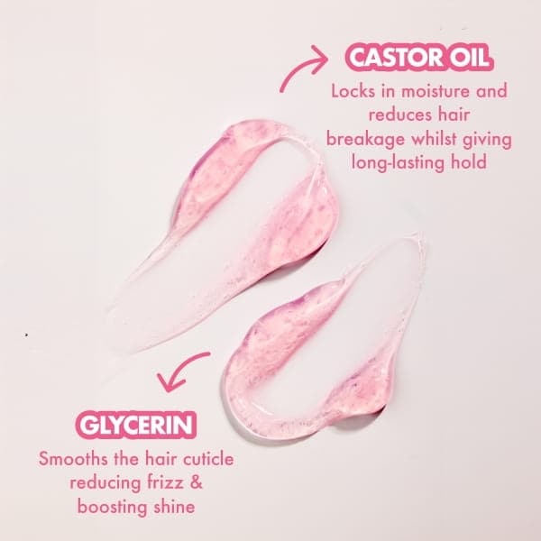 Umberto Giannini Curl Jelly Vanilla Gelato Limited Ed 200Ml