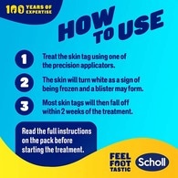 Scholl Freeze Away Skin Tag Remover