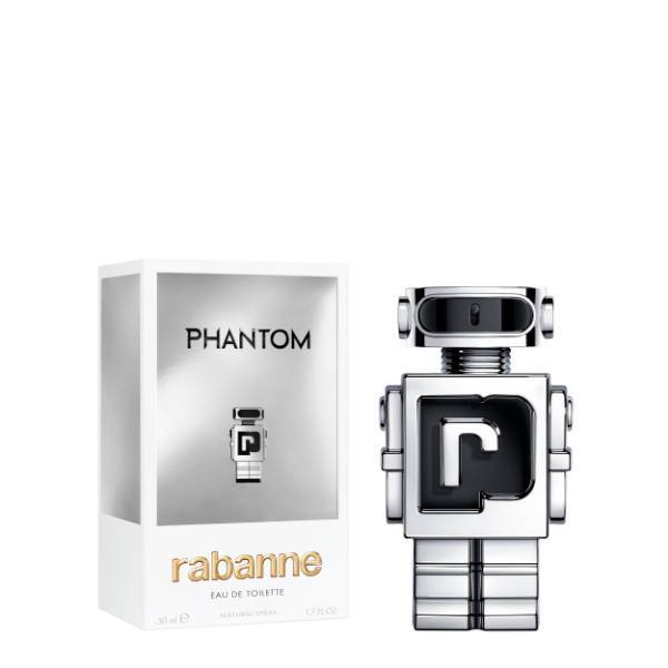 Rabanne Phantom Eau De Toilette 50ml