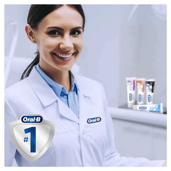 Oral-B 3DWhite Therapy Coconut Whitening Toothpaste 75ml