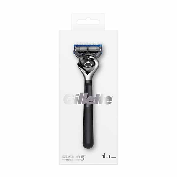Gillette Monochrome Razor Black