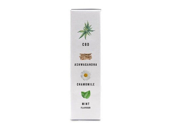 Grass & Co. Calm 500Mg 5.5% Cbd Consumable Oil