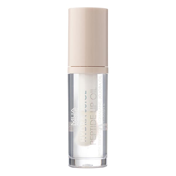 MUA Hydra-Juice Peptide Lip Oil - Coconut Sugar