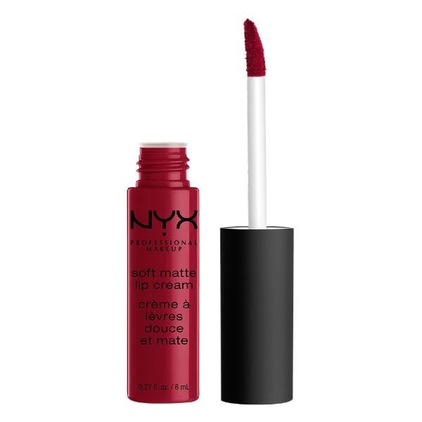 NYX Professional Makeup Soft Matte Lip Cream - Monte Carlo