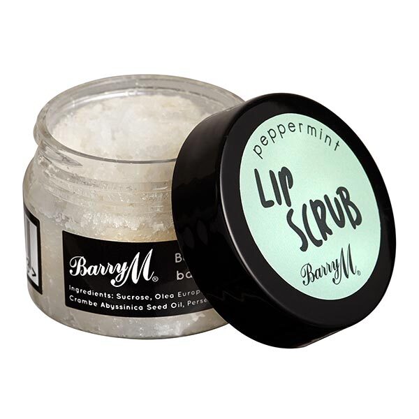 Barry M Lip Scrub - Peppermint
