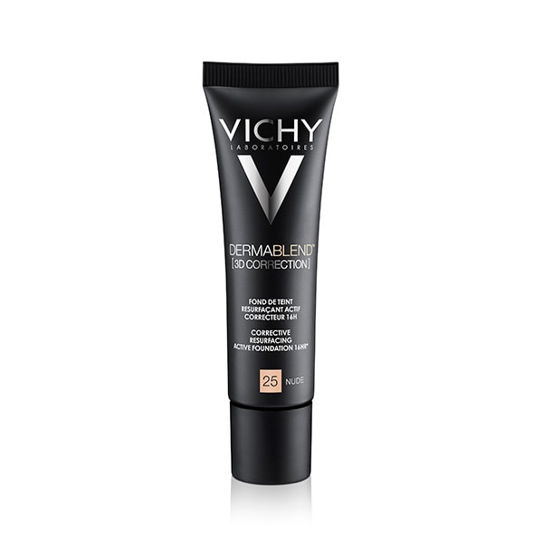 VICHY Dermablend 3D Fluid Foundation 25 Nude 30ml
