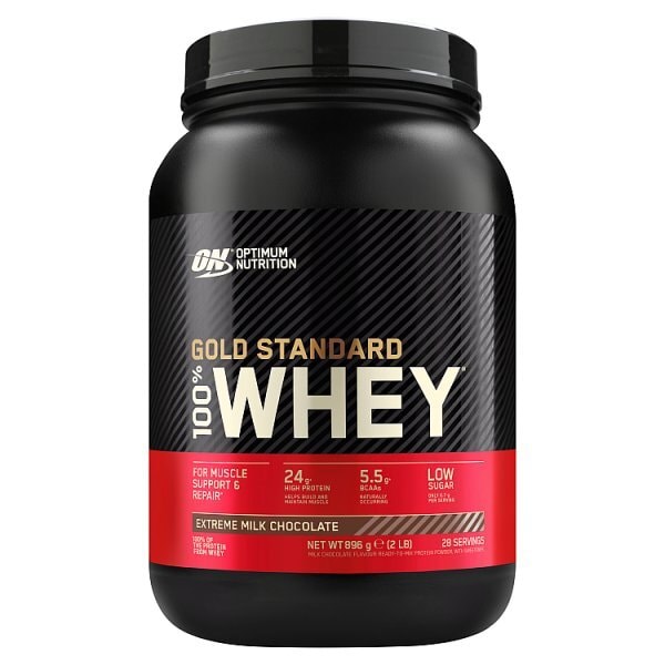 Optimum Nutrition Gold Standard Whey Extreme Chocolate 2Lb