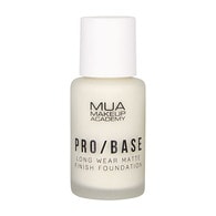 MUA Pro / Base Long Wear Matte Finish Foundation #100