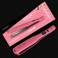 Revamp Progloss Wide Ultra Shine Straightener - Pink Power