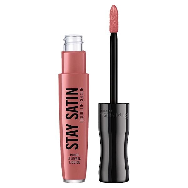 DNR RIMMEL STAY SATIN LIQUID LIP IT GIRL