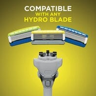 Wilkinson Sword Hydro 5 Ultimate Mens Razor Bld 4 pk