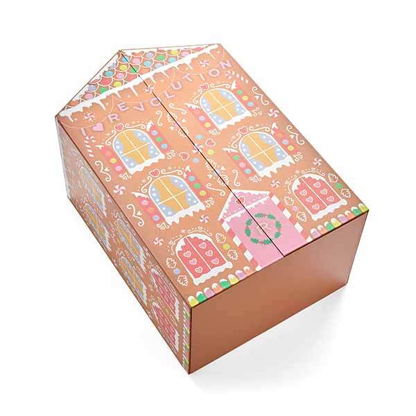 DNR I Heart Gingerbread House