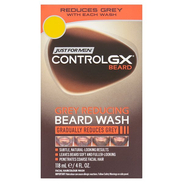 Just For Men Control Gx Beard Wash