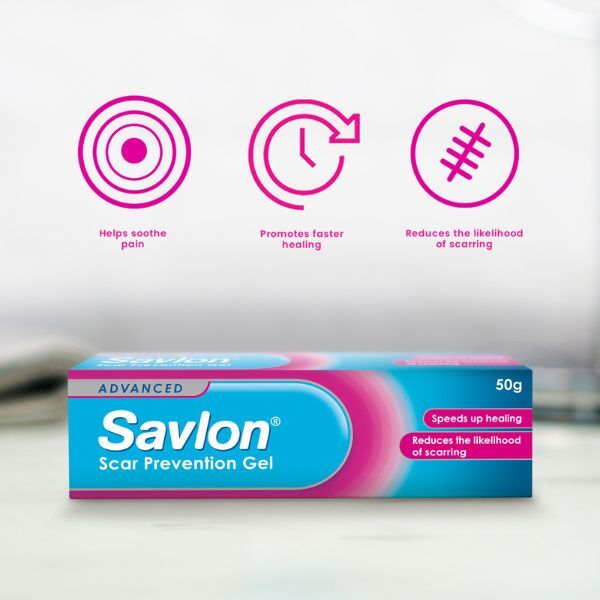 Savlon Scar Prevention Gel