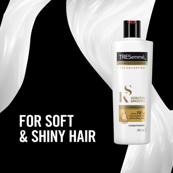 DNRAD TRESemme Keratin Smooth Conditioner 400ml