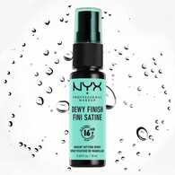 NYX Professional Makeup Setting Spray Dewy Mini