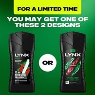 Lynx Bodywash Shower Gel Africa 225ml