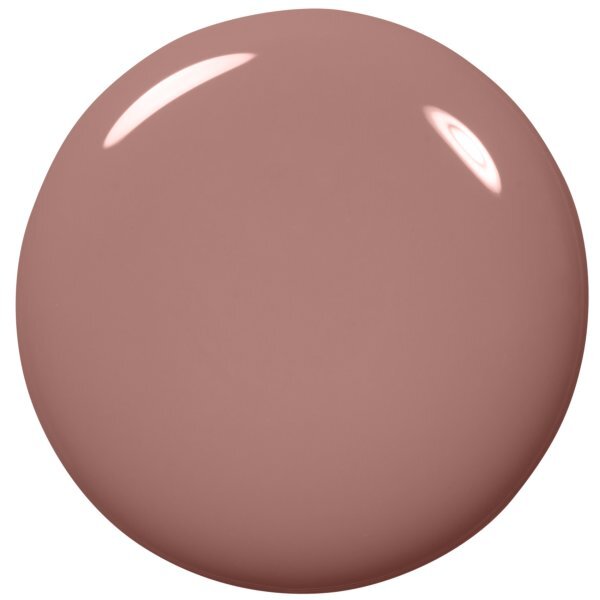 essie 497 Clothing Optional Dark Clay Nude Nail Polish