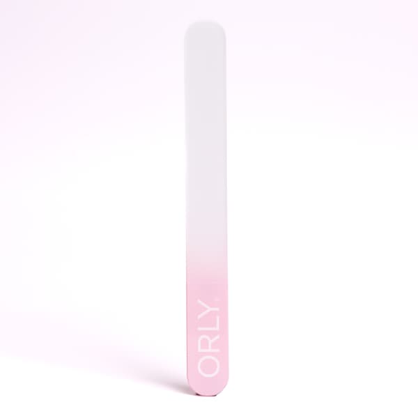 Orly Pink Crystal File