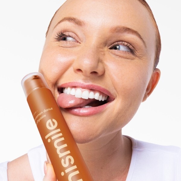 DNR Hismile Cinnamon Donut Toothpaste 60G