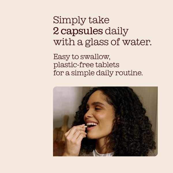 Free Soul Female Multivitamin with Collagen