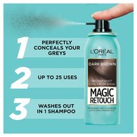 L'Oreal Paris Magic Retouch Dark Brown Root Touch Up
