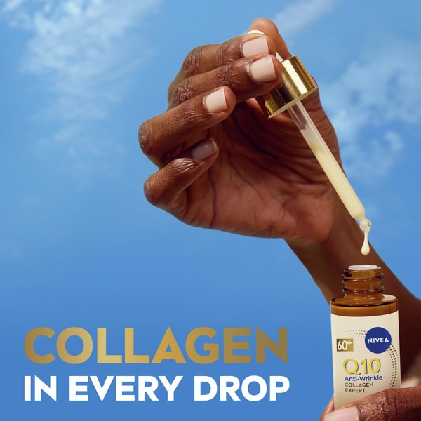 Nivea Q10 Anti-Wrinkle Collagen 3In1 Face Serum 30ml